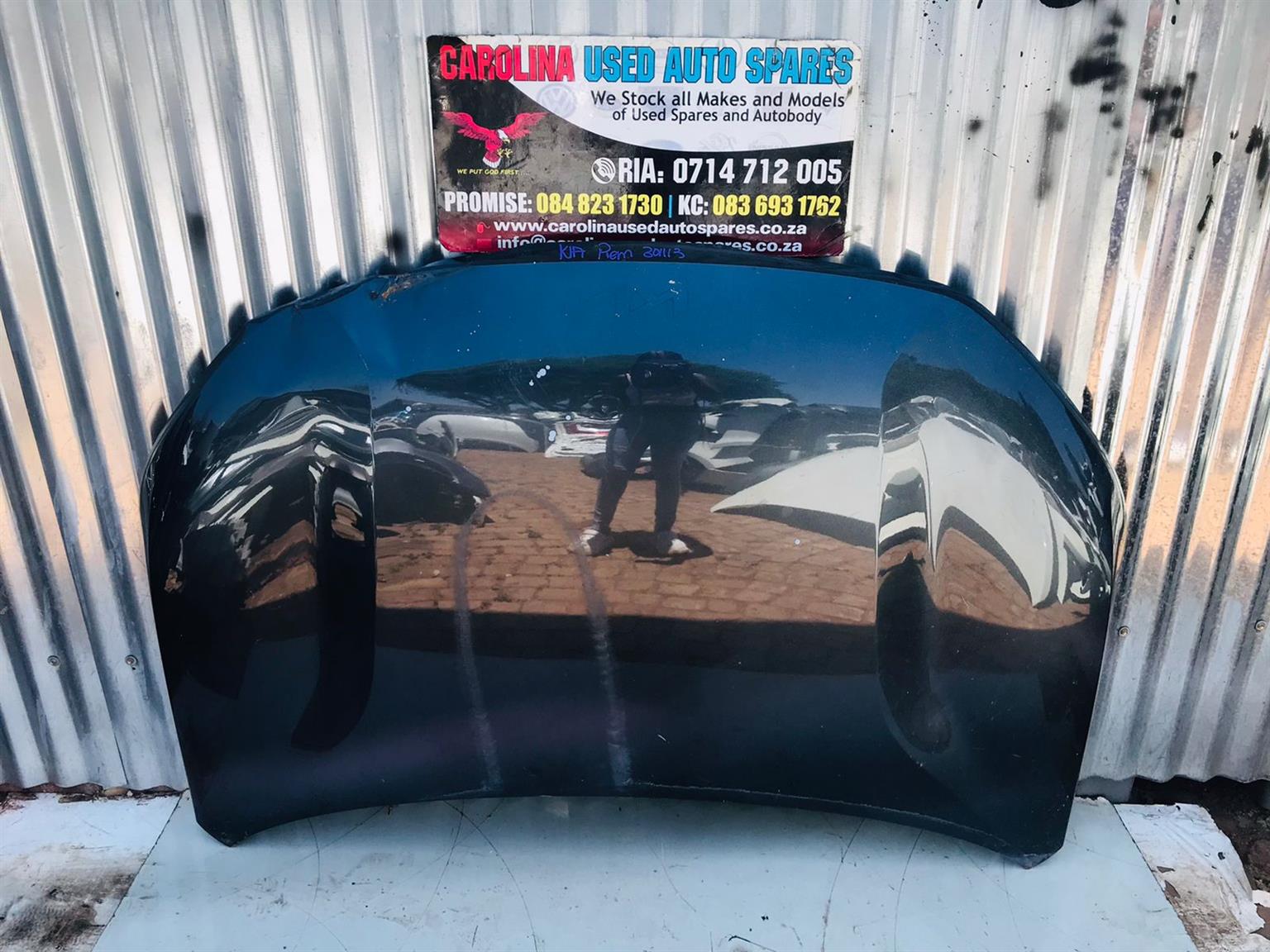Kia Sonet Bonnet - Private Seller