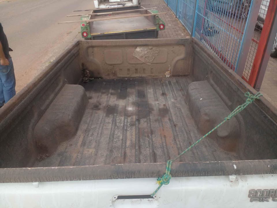 Mahindra scorpio Mhwk pik up Loading bin - Private Seller