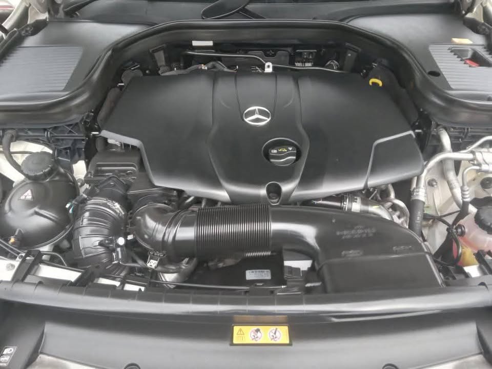 2016 220d GLC Diesel Mercedes benz GLC