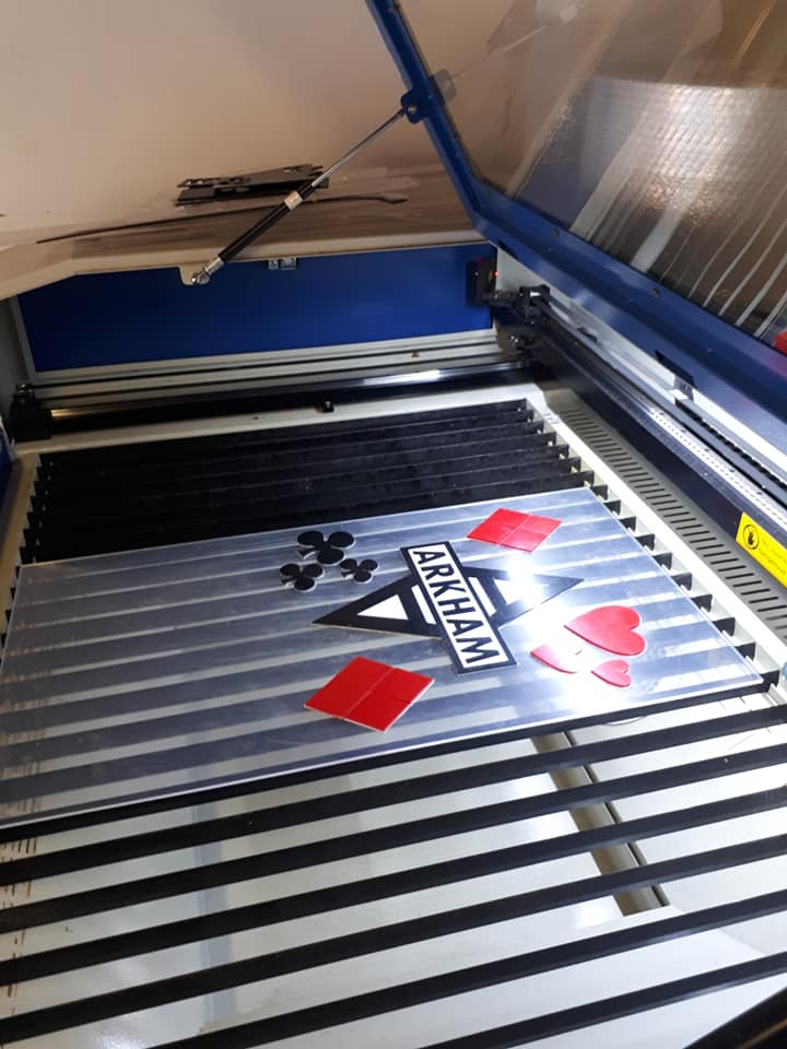 Laser machines for Sale