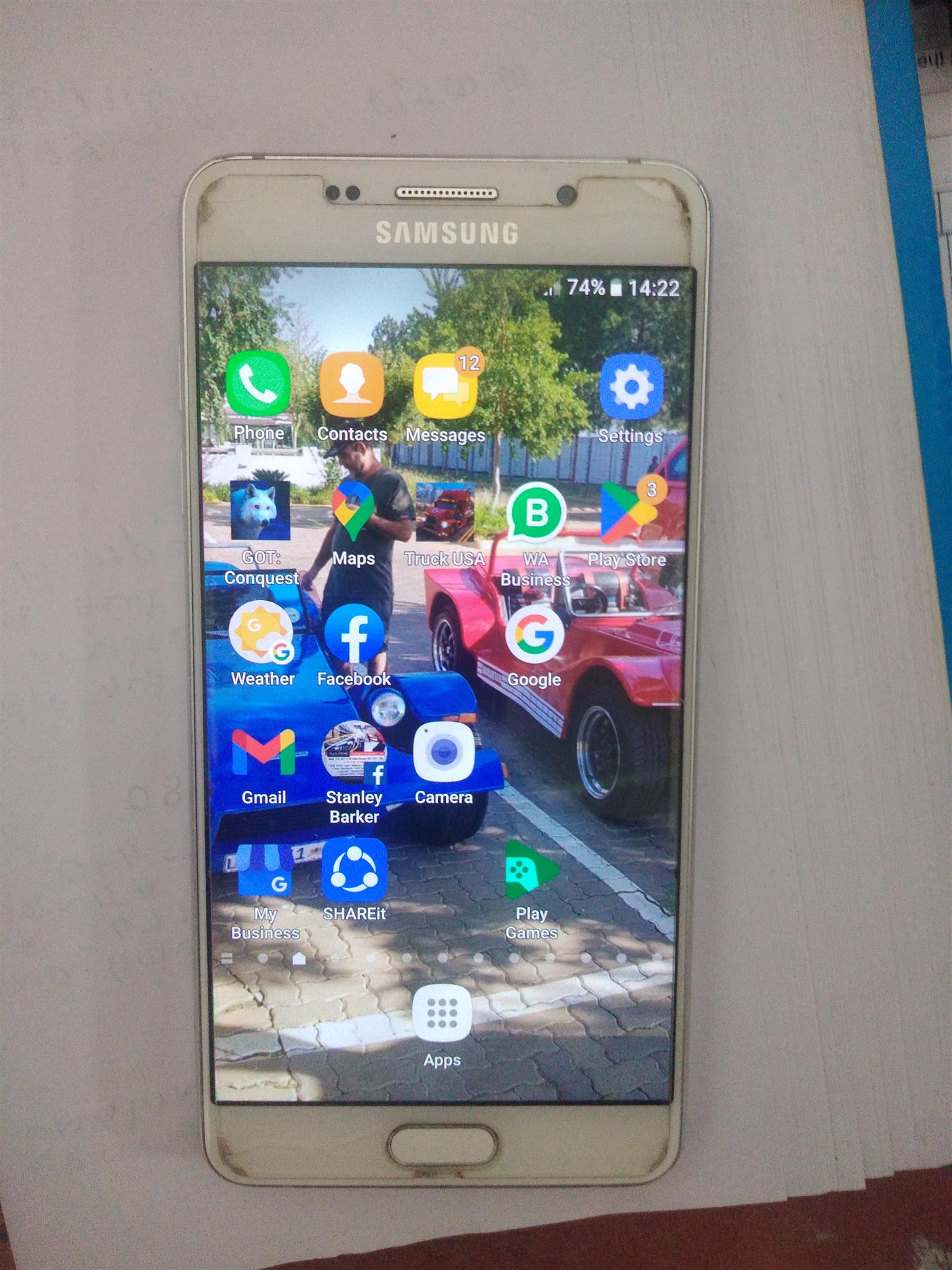 samsung a5 olx