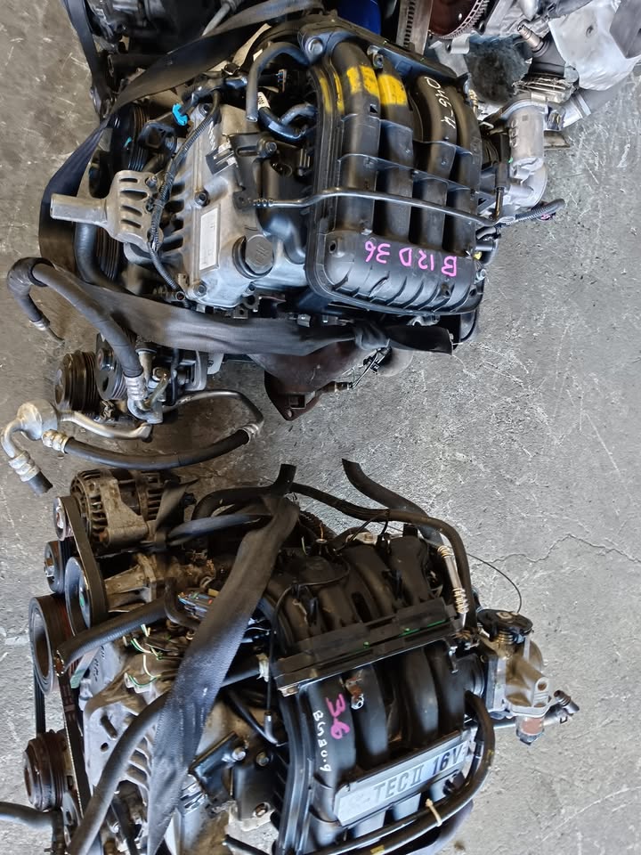 CHEVY SPARK B12D1 ENGINES FOR SALE - Private Seller CHEVY SPARK B12D1 ENGINES FOR SALE - Private Seller