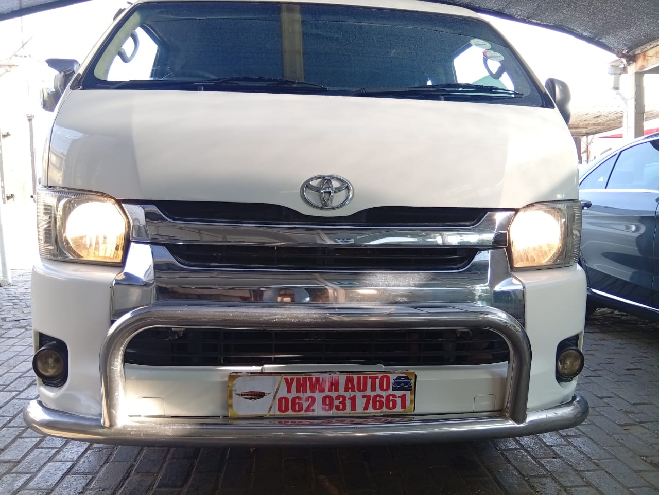 Used 2014 Toyota Quantum 2.5D-4D GL 10-seater bus - Private Seller Used 2014 Toyota Quantum 2.5D-4D GL 10-seater bus - Private Seller