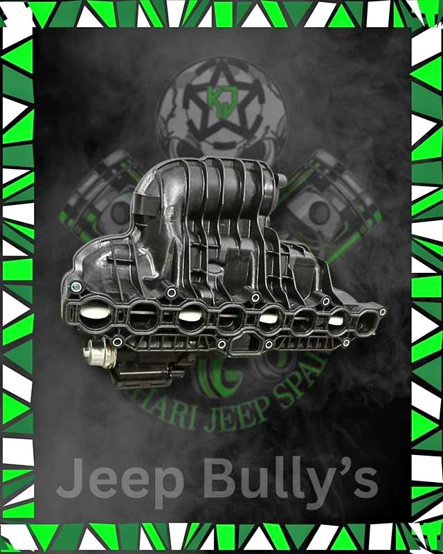 Now In Stock New Jeep Wrangler TJ Intake Manifold - Private Seller Now In Stock New Jeep Wrangler TJ Intake Manifold - Private Seller