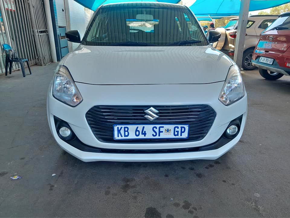 2020 SUZUKI SWIFT 1.2 MANUAL 2020 SUZUKI SWIFT 1.2 MANUAL