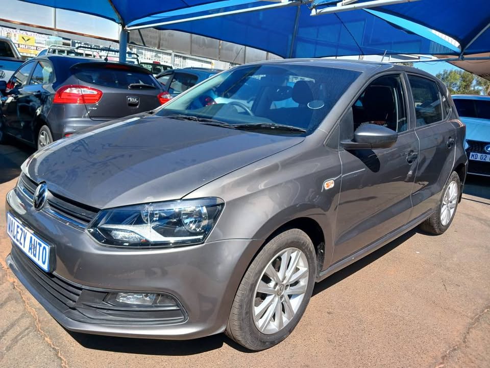 2019 VW POLO VIVO 1.4 HATCHBACK Transmission: Manual Mileage Fueltype: Petrol Grey