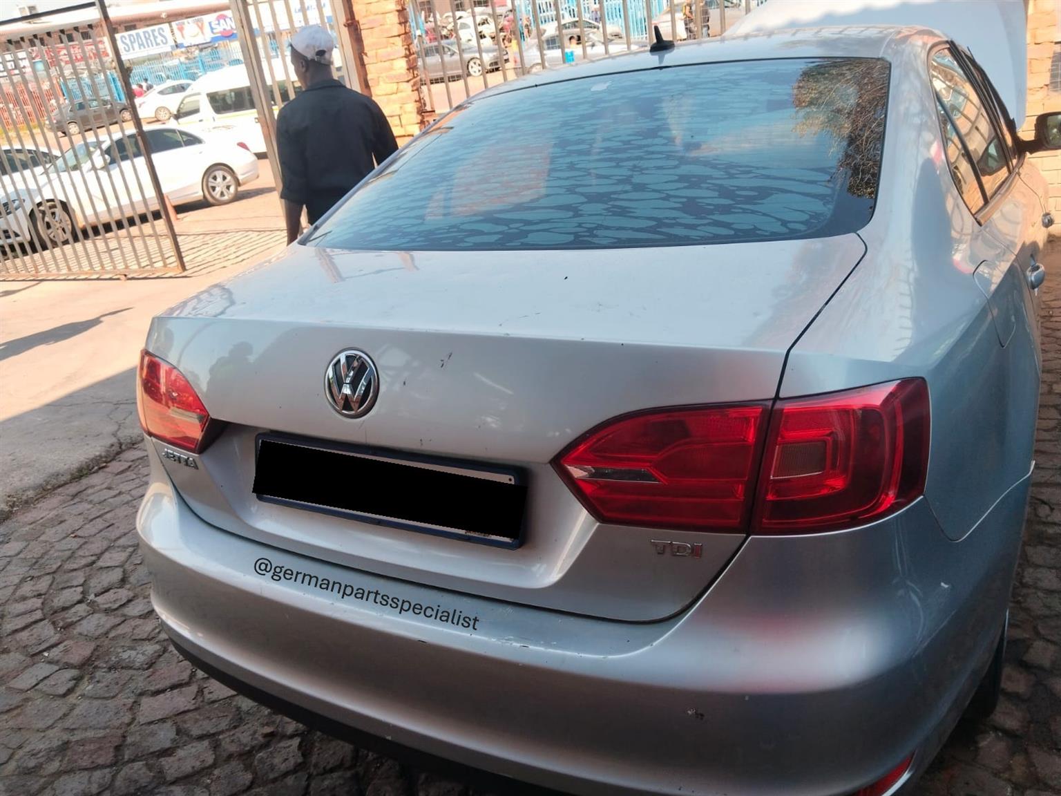 Vw Jetta 6 1.6 TDI Now Stripping - Private Seller Vw Jetta 6 1.6 TDI Now Stripping - Private Seller
