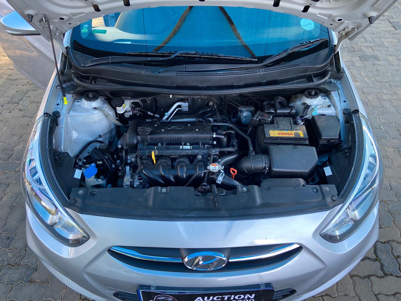 Used 2016 Hyundai Accent hatch 1.6 Fluid - Private Seller Used 2016 Hyundai Accent hatch 1.6 Fluid - Private Seller