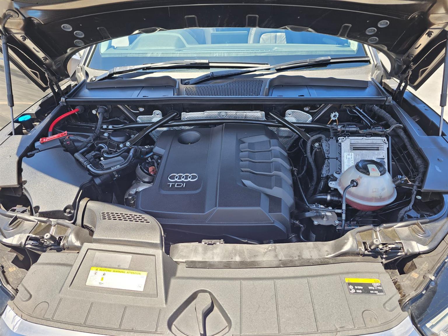Used 2019 Audi Q5 2.0TDI quattro auto - Private Seller Used 2019 Audi Q5 2.0TDI quattro auto - Private Seller