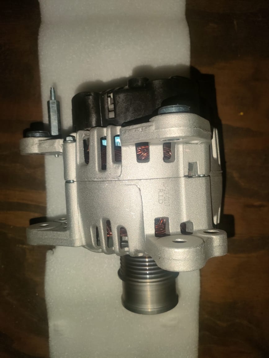 VW Polo 1.2 TSI (CJZ) NEW alternator for sale - Private Seller VW Polo 1.2 TSI (CJZ) NEW alternator for sale - Private Seller