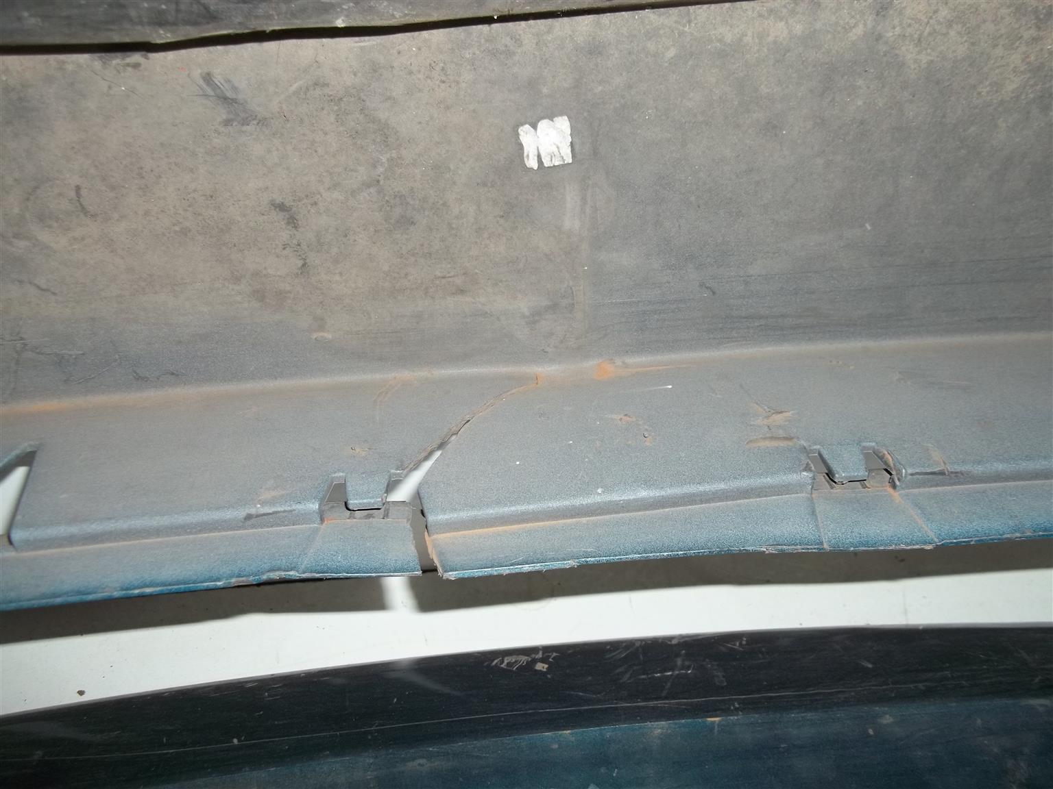 BMW 1 series (E81/87) '04-'07 front bumper - Private Seller