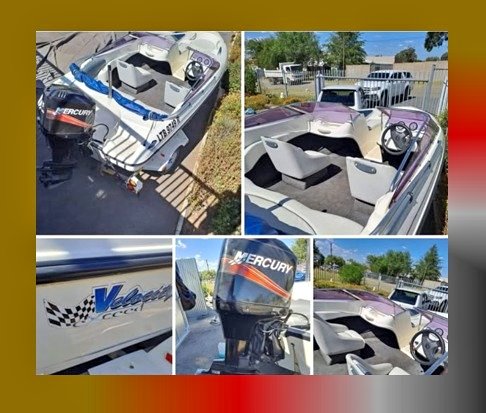 Viking velocity ski boat - Private Seller Viking velocity ski boat - Private Seller