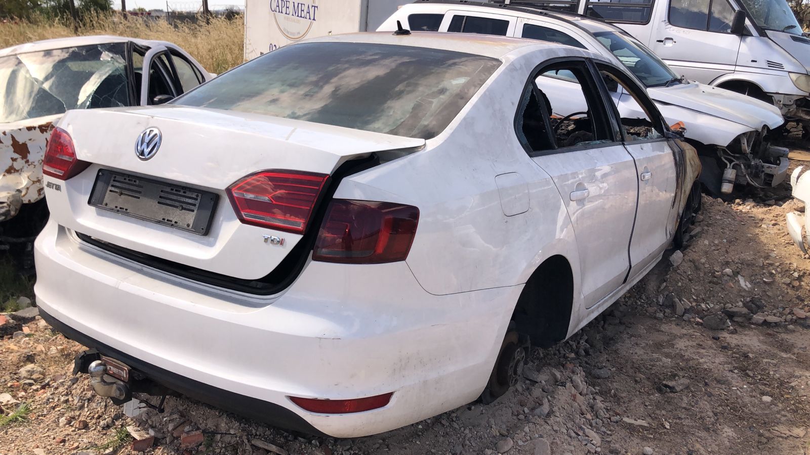 Jetta 6 TDI 2012 spares - Private Seller Jetta 6 TDI 2012 spares - Private Seller