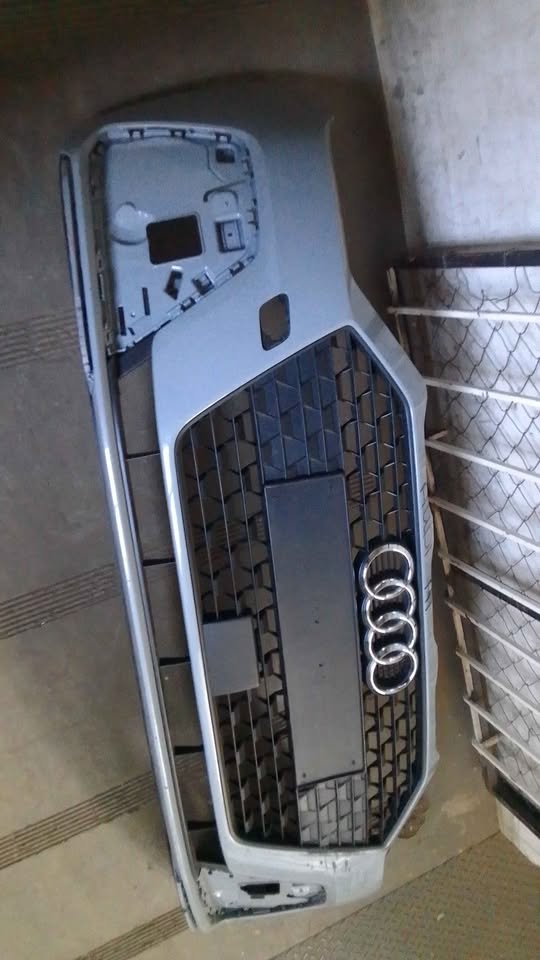 Audi A1 bumper 2024 - Private Seller Audi A1 bumper 2024 - Private Seller