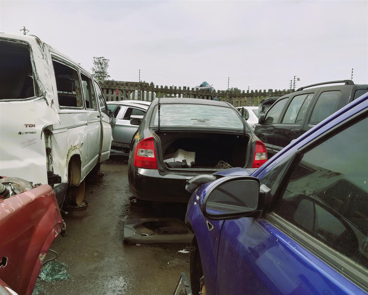 2004 Hyundai Getz 1.3 - Stripping for Spares