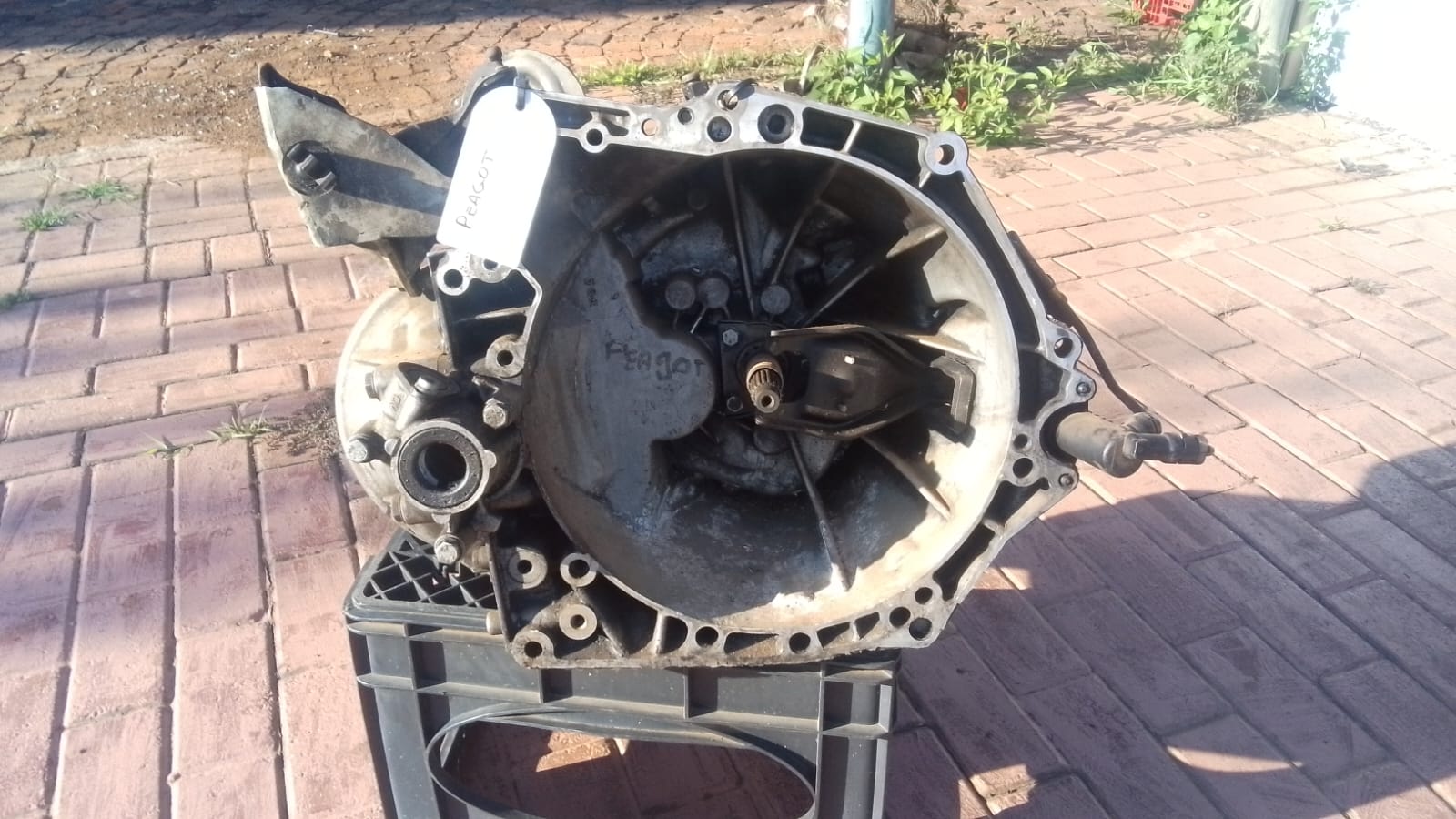 Peugeot 207 1.6 Hdi Gearbox - Private Seller Peugeot 207 1.6 Hdi Gearbox - Private Seller