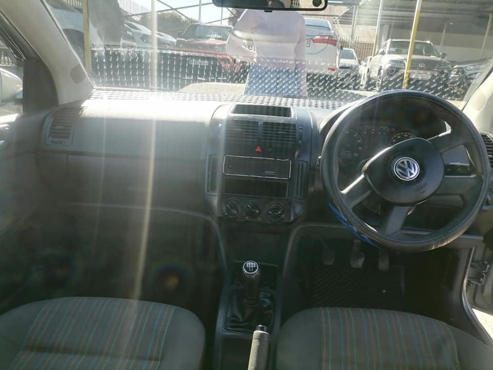 2007 Volkswagen polo Bujwa 1.6 Sunroof