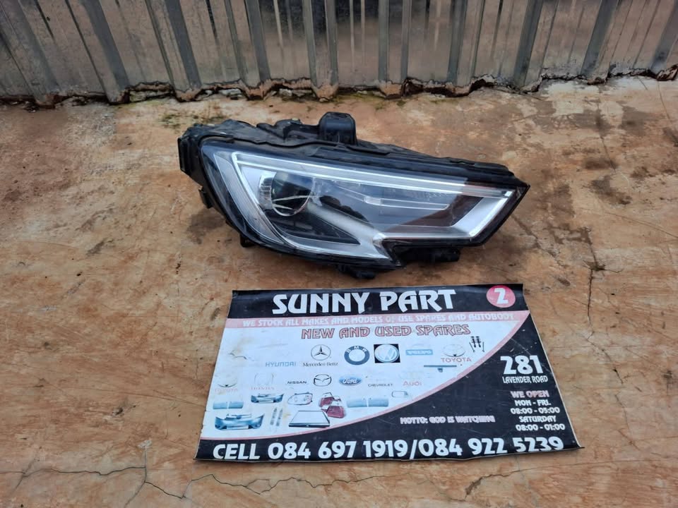 Audi A3 Headlight - Private Seller Audi A3 Headlight - Private Seller