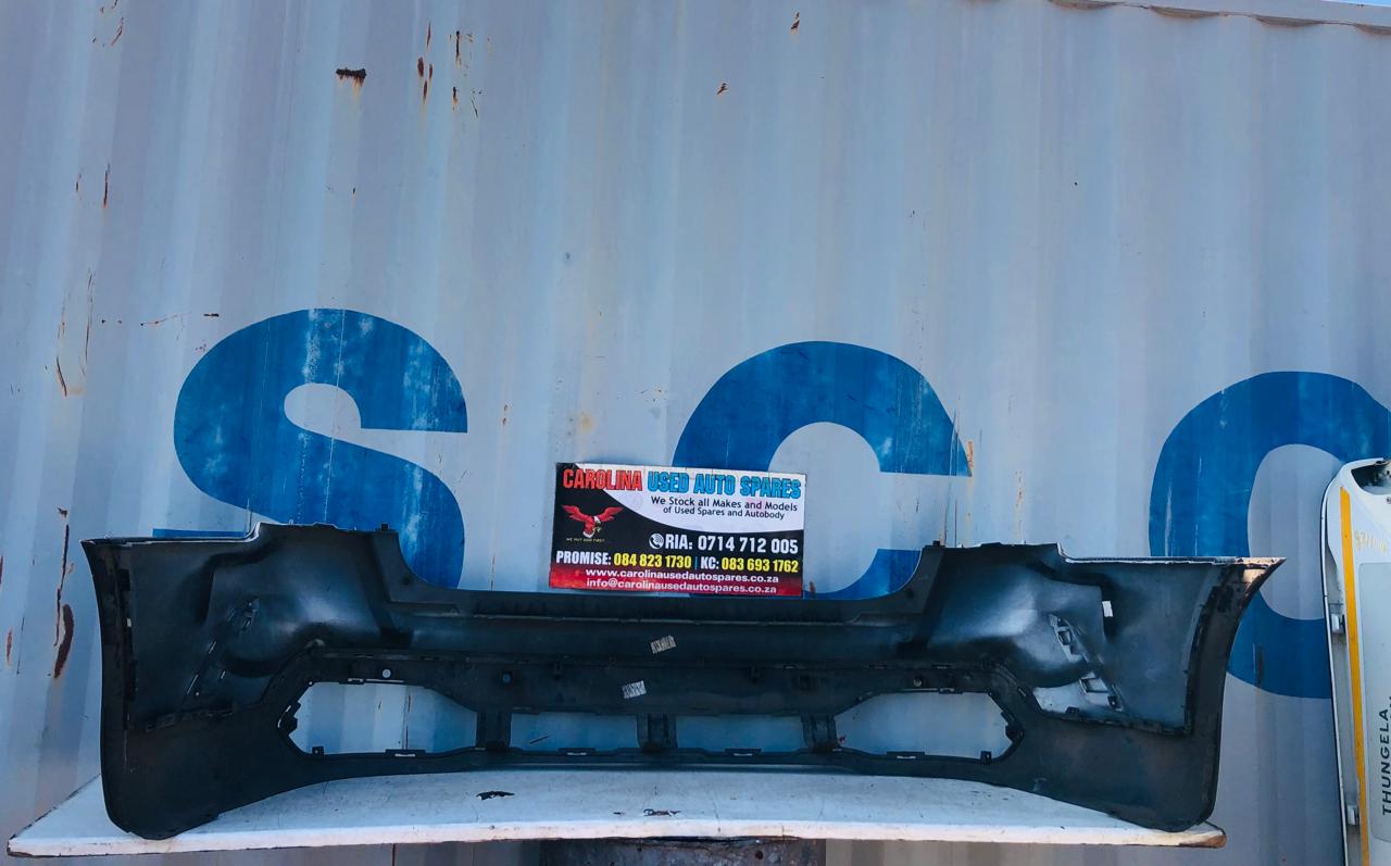 Kia Sorento rear/back bumper with diffuser (2020) - Private Seller Kia Sorento rear/back bumper with diffuser (2020) - Private Seller