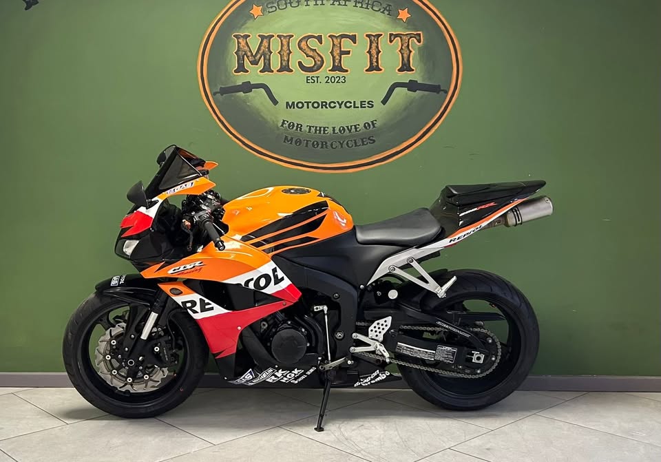 2010 Honda  CBR600 - Private Seller