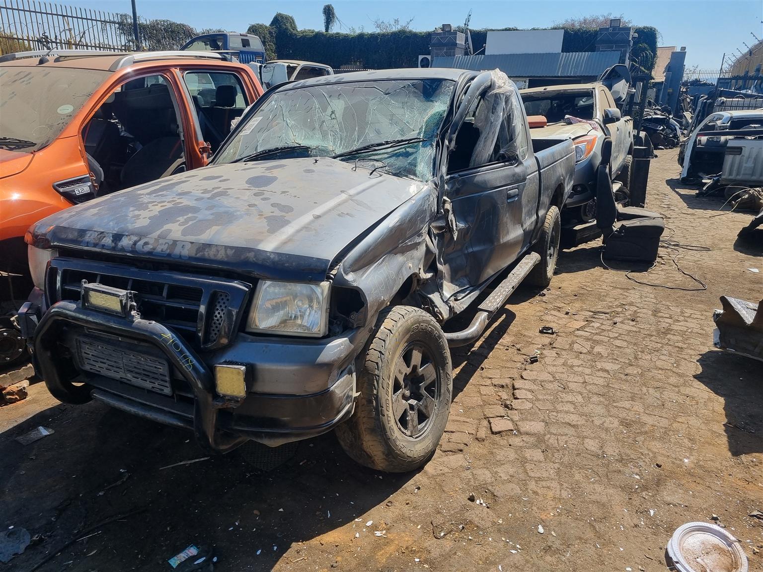 New & Used Ford and Mazda Bakkie Spares – Pretoria West - Private Seller New & Used Ford and Mazda Bakkie Spares – Pretoria West - Private Seller