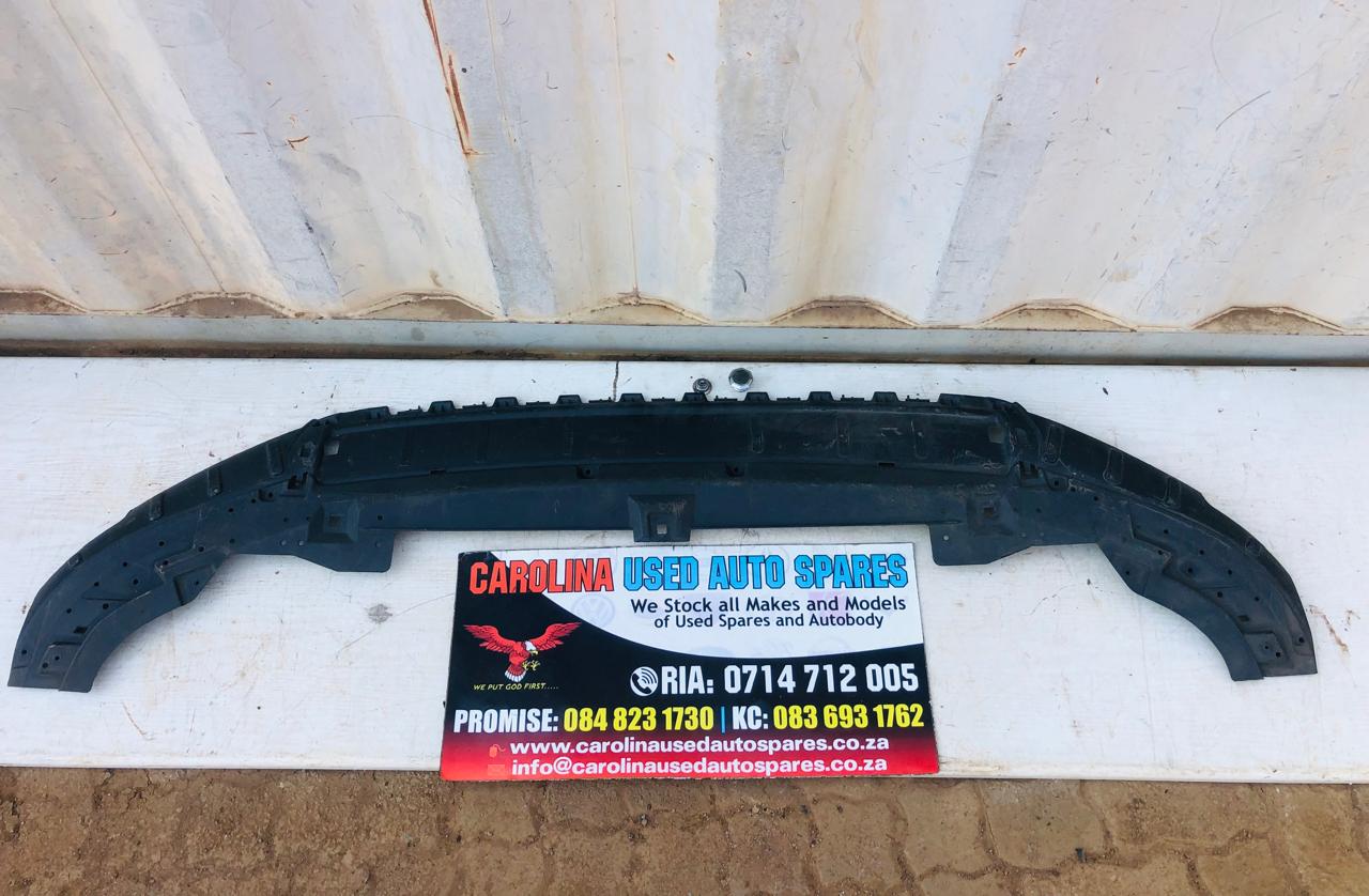 Audi Q3 front bumper splash cover (2018-2023) - Private Seller