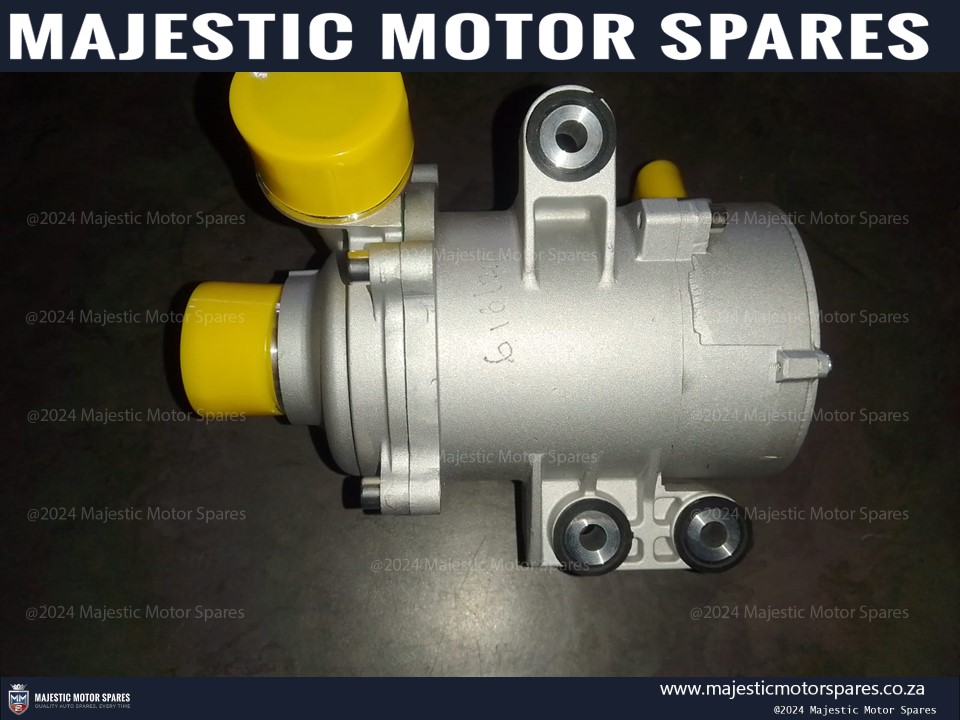 BMW N20 Water Pump with Rectangular Plug – Brand New - Private Seller BMW N20 Water Pump with Rectangular Plug – Brand New - Private Seller