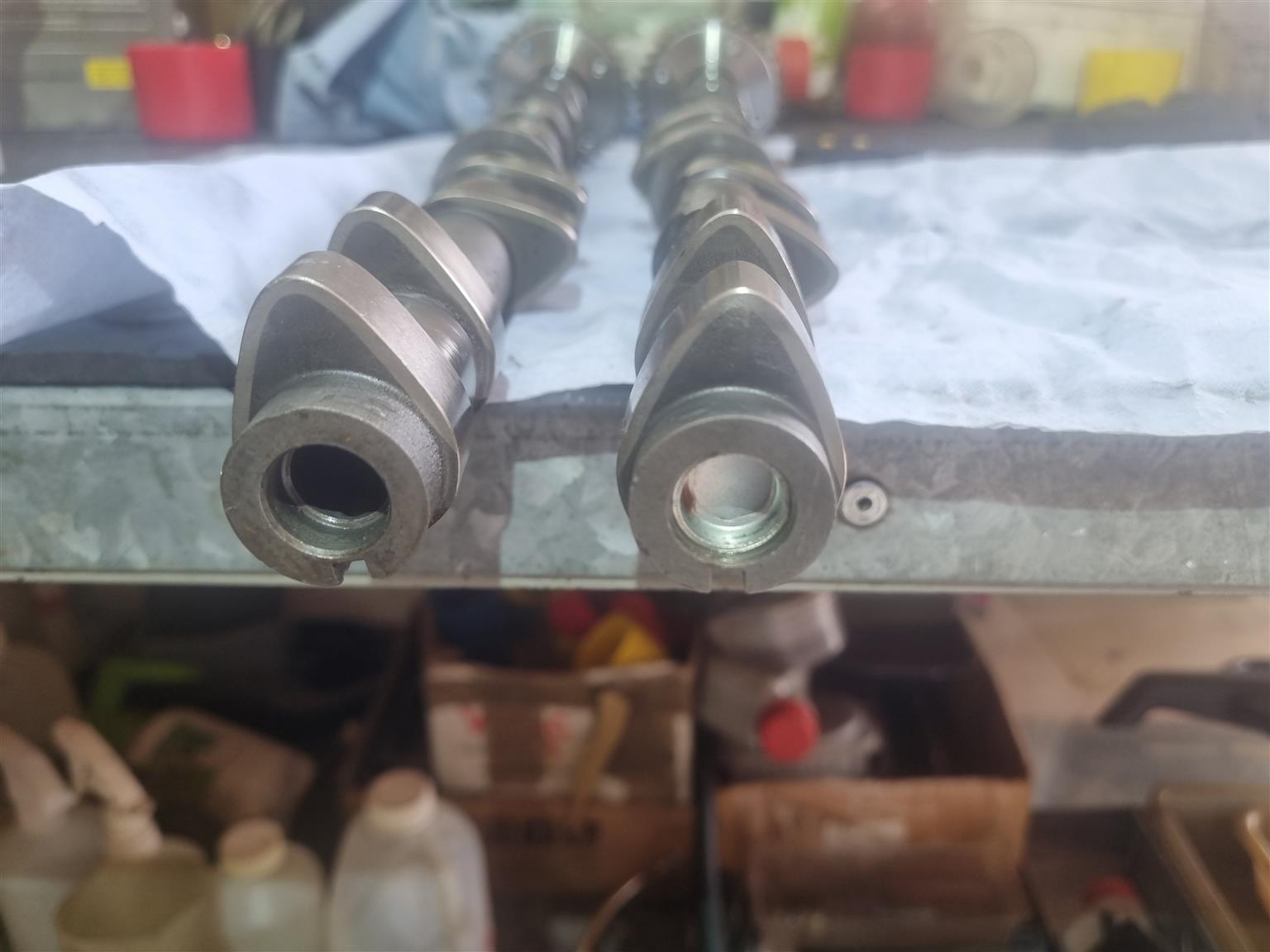 ZX12 Performance cams imported from Megacyle USA