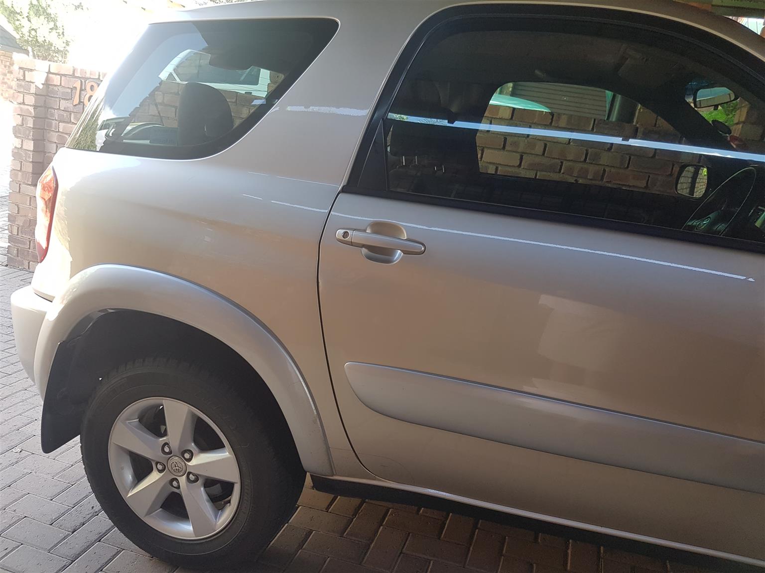 Used 2005 Toyota RAV4 180 3-door - Private Seller