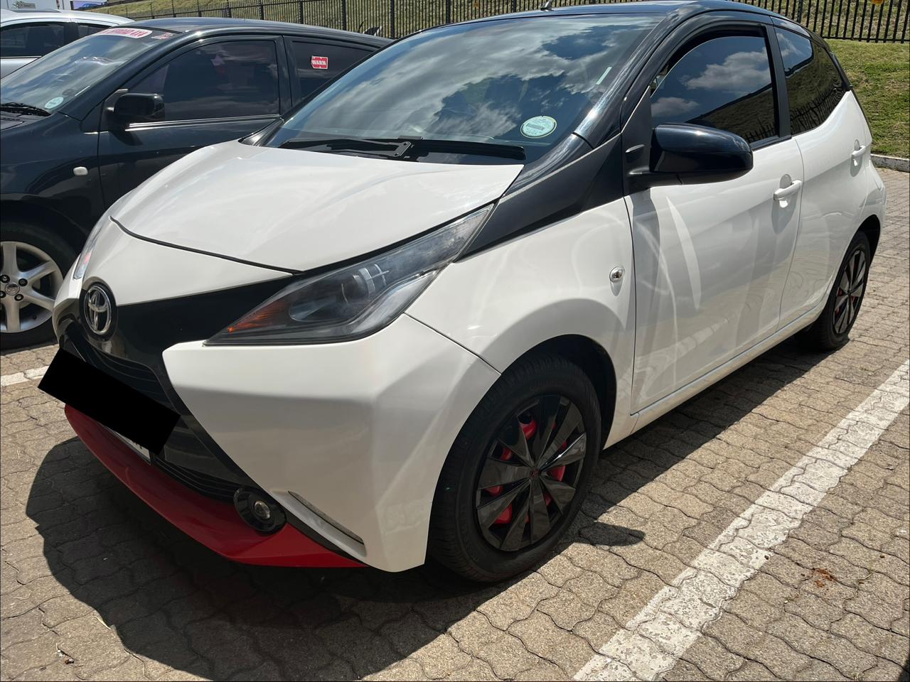 Used 2016 Toyota Aygo 1.0 X-Play - Private Seller Used 2016 Toyota Aygo 1.0 X-Play - Private Seller