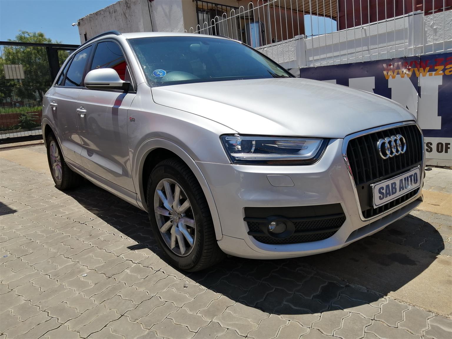 2014 Audi Q3 2 0t Quattro Auto Junk Mail