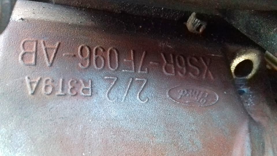 ford ka 1.3 rocam gearbox for sale - Private Seller