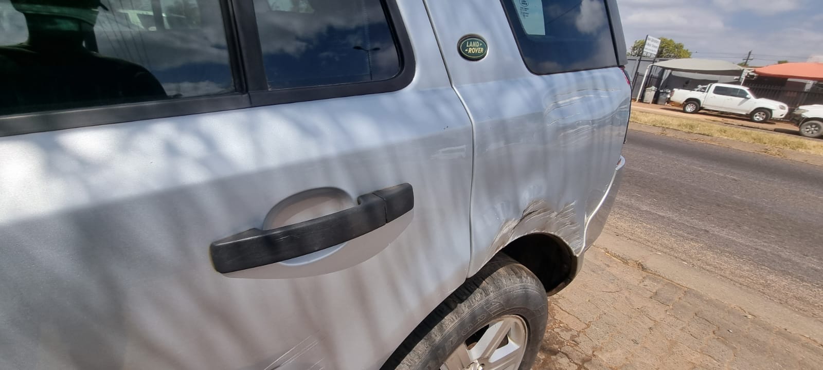 2007 Freelander 2 TD4 2.2 Stripping for Spares
