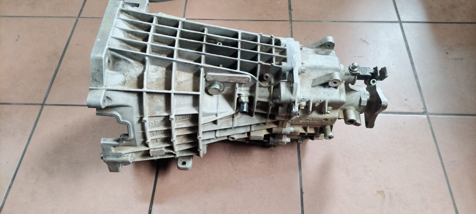 Manual gearbox for Ford Ranger - Private Seller Manual gearbox for Ford Ranger - Private Seller