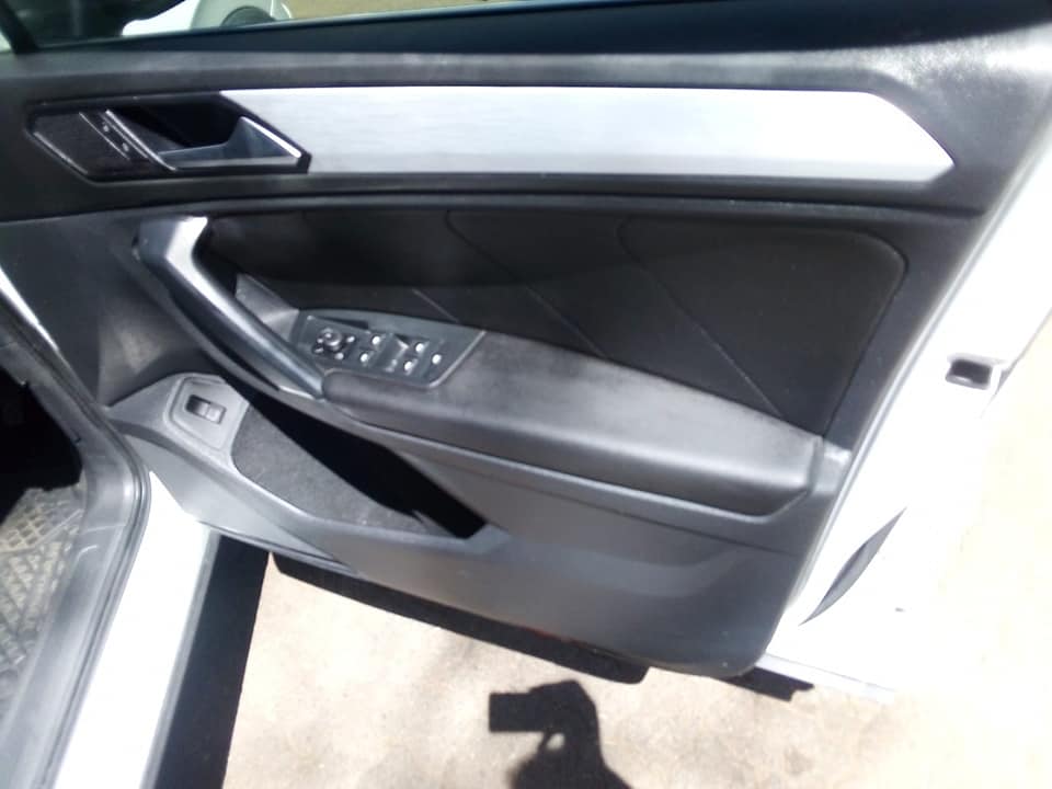 2019 VW TIGUAN 2.0 DSG TDI 4MOTION RLine WHITE, AUTOMATIC, SUNROOF, DIESEL, REVERSE CAMERA