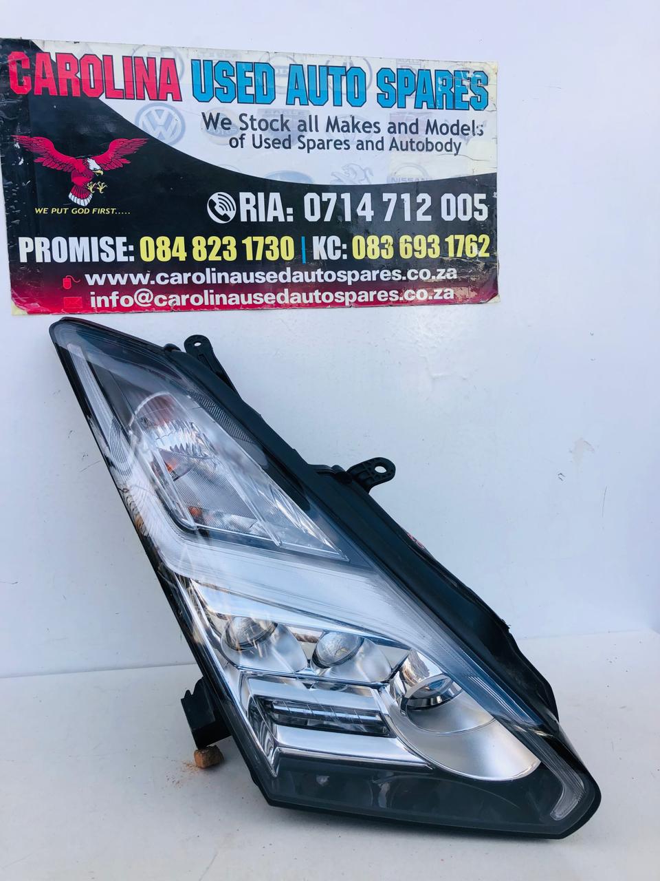 Nissan R35 GT-R right side full LED Xenon headlight - Private Seller Nissan R35 GT-R right side full LED Xenon headlight - Private Seller