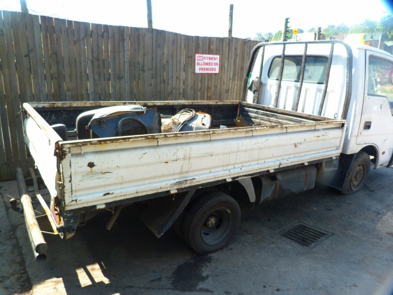 STRIPPING Kia K2700 2.7 Manual - 2004 - Private Seller STRIPPING Kia K2700 2.7 Manual - 2004 - Private Seller