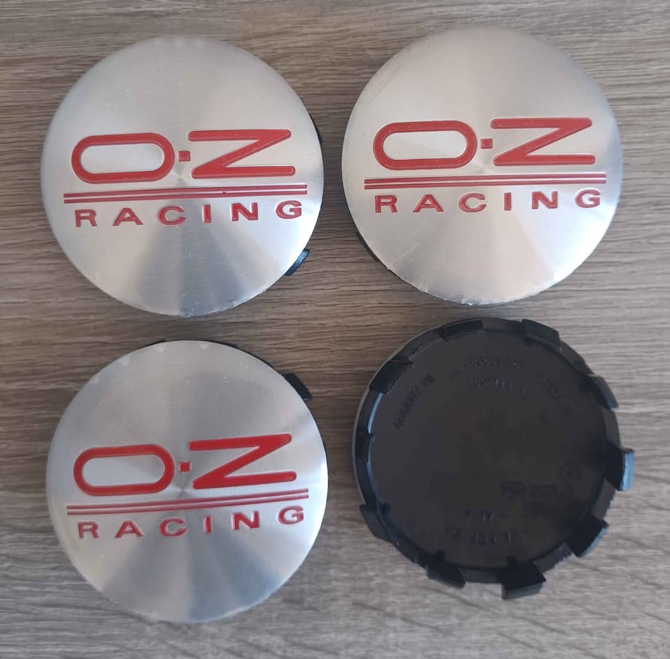 Used BMW OZ Racing wheel centre caps emblems for sale in KwaZulu-Natal ...