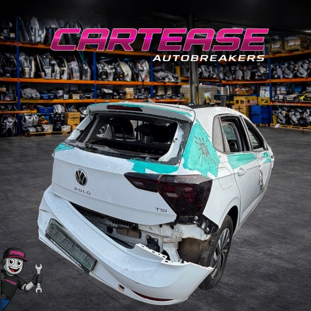 2024 VW POLO 1.0 TSI #DXT STRIPPING FOR SPARES - Private Seller 2024 VW POLO 1.0 TSI #DXT STRIPPING FOR SPARES - Private Seller