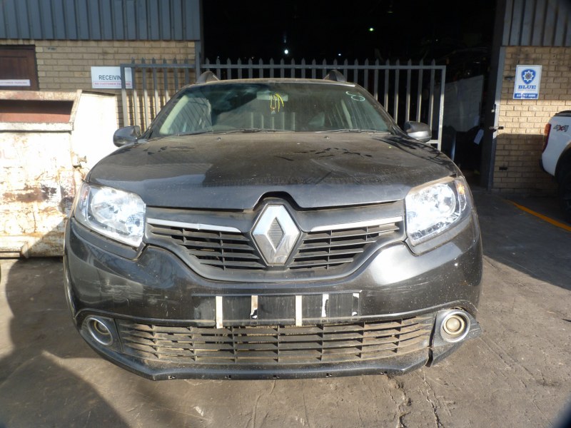Renault Sandero Stepway 900T Manual H4BA - 2014 SPARESBOYZ STRIPPING FOR SPARES - Private Seller Renault Sandero Stepway 900T Manual H4BA - 2014 SPARESBOYZ STRIPPING FOR SPARES - Private Seller