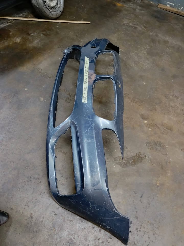 Bmw 2 series f45 2014-17 front bumper - Private Seller