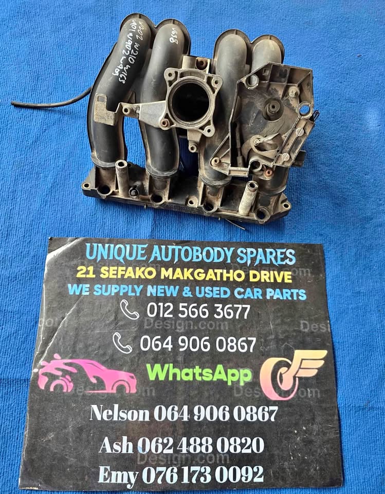 Mercedes Intake Manifold