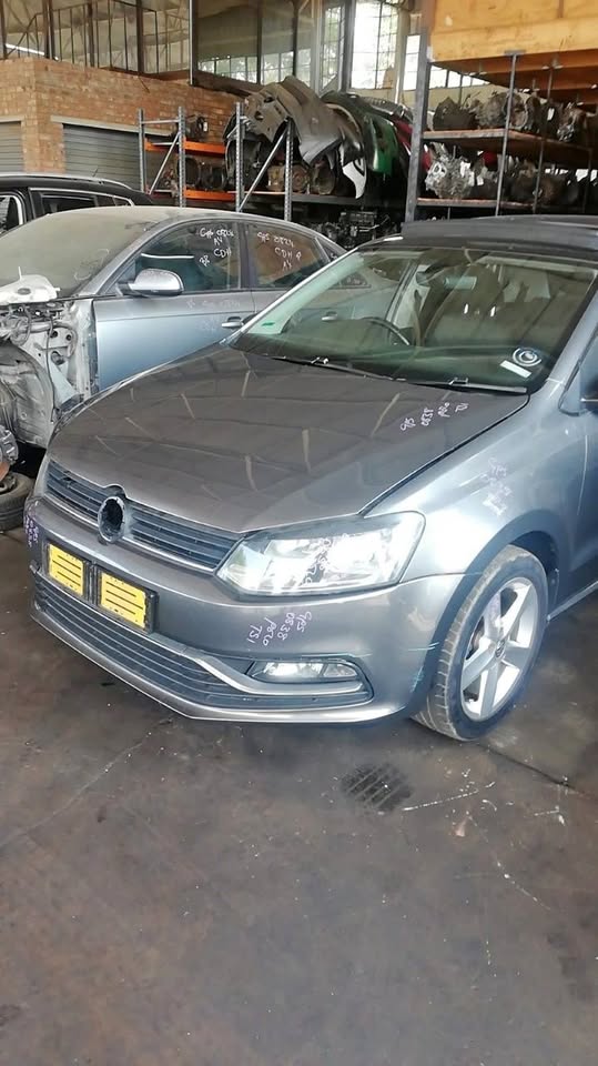 VW Polo 6 Now Stripping For Spares - Private Seller VW Polo 6 Now Stripping For Spares - Private Seller