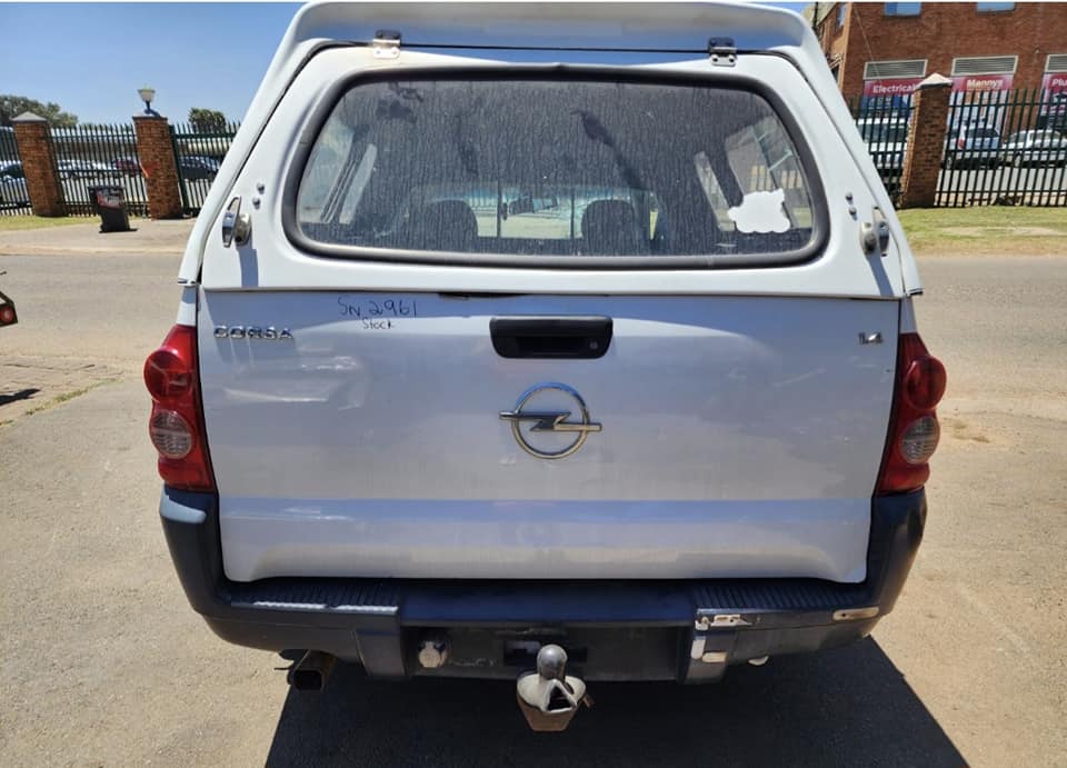 Opel Corsa Utility 1.4 Stripping For Spares 0️⃣7️⃣9️⃣0️⃣1️⃣6️⃣4️⃣1️⃣7️⃣4️⃣ - Private Seller Opel Corsa Utility 1.4 Stripping For Spares 0️⃣7️⃣9️⃣0️⃣1️⃣6️⃣4️⃣1️⃣7️⃣4️⃣ - Private Seller
