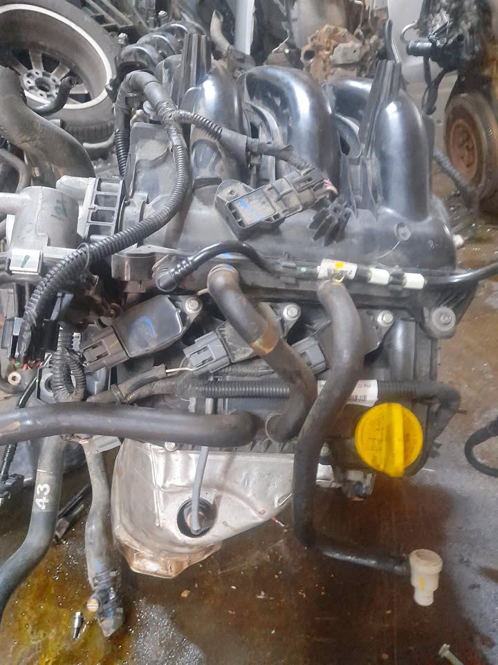 RENAULT TRIBER ENGINE AVAILABLE - Private Seller RENAULT TRIBER ENGINE AVAILABLE - Private Seller