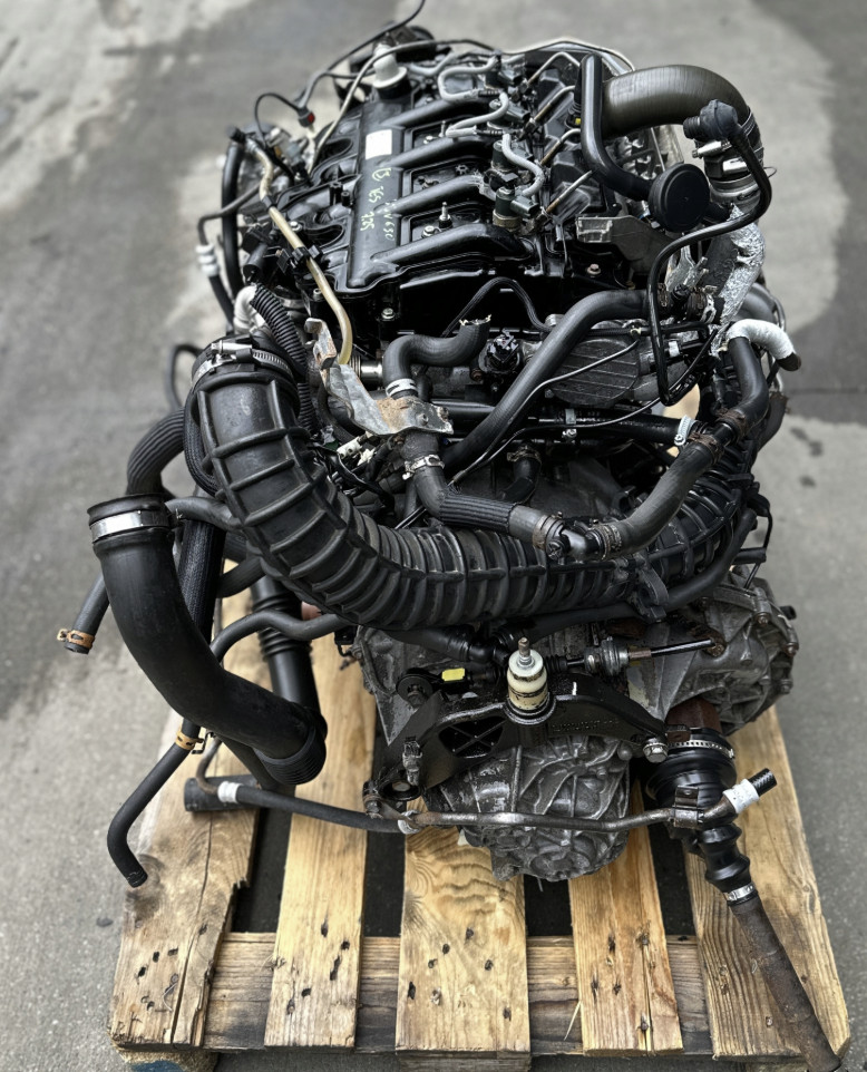 Renault 2.5L G9U Engine – Durable Diesel Performance - Private Seller