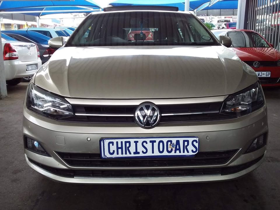 2018 VW polo 8 high line TSI hatchback 2018