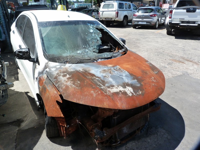 Honda Ballade 1.5 Elegance i-VTEC AT White - 2014 SPARESBOYZ STRIPPING FOR SPARE - Private Seller