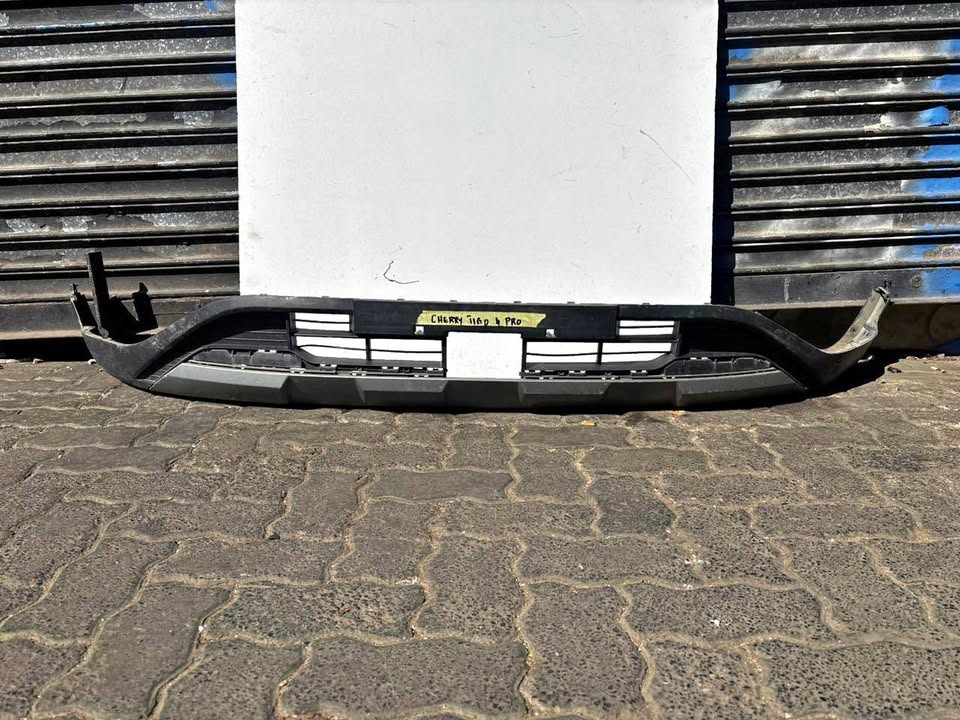 CHERY TIGGO 4PRO FRONT BUMPER DOWN SPOILER - Private Seller CHERY TIGGO 4PRO FRONT BUMPER DOWN SPOILER - Private Seller