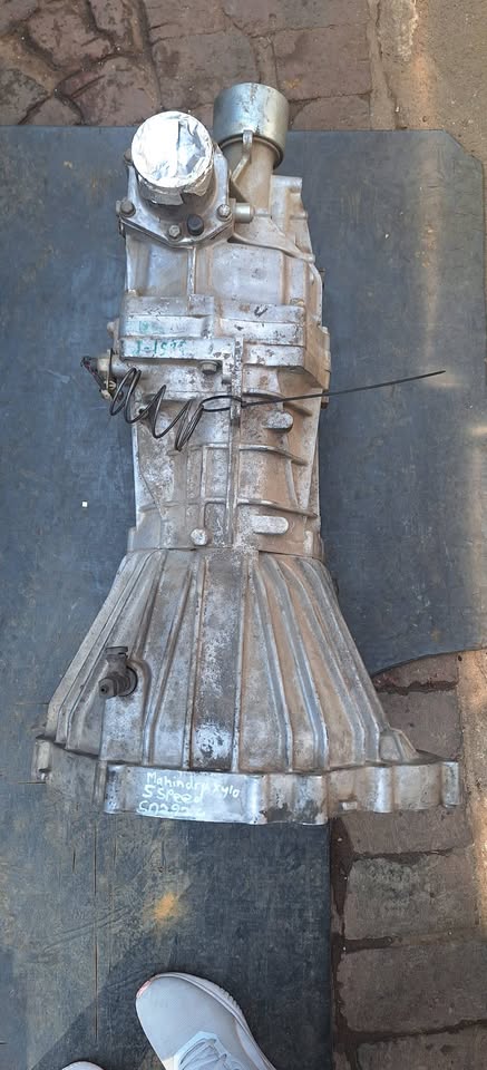 Mahindra xylo gearbox available - Private Seller Mahindra xylo gearbox available - Private Seller